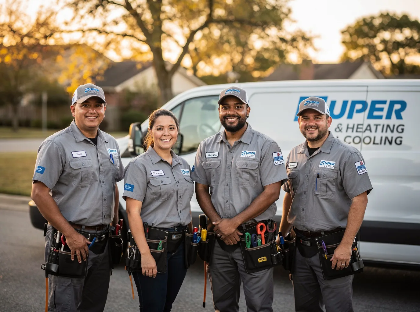 Hvac Repair company in Islandton, SC