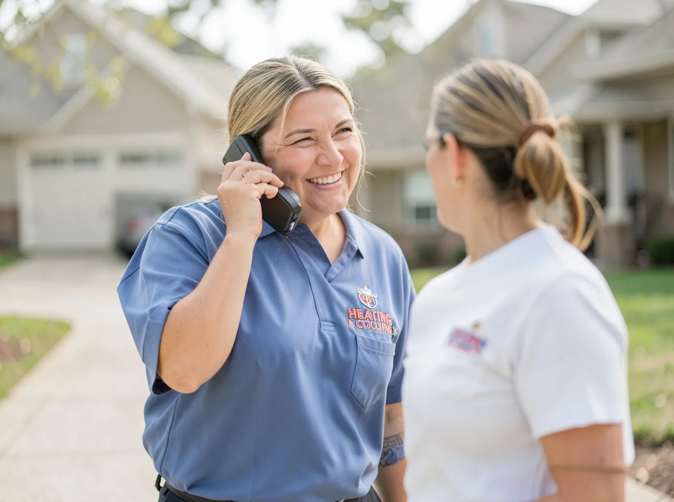 Hvac Repair Islandton, SC FAQs